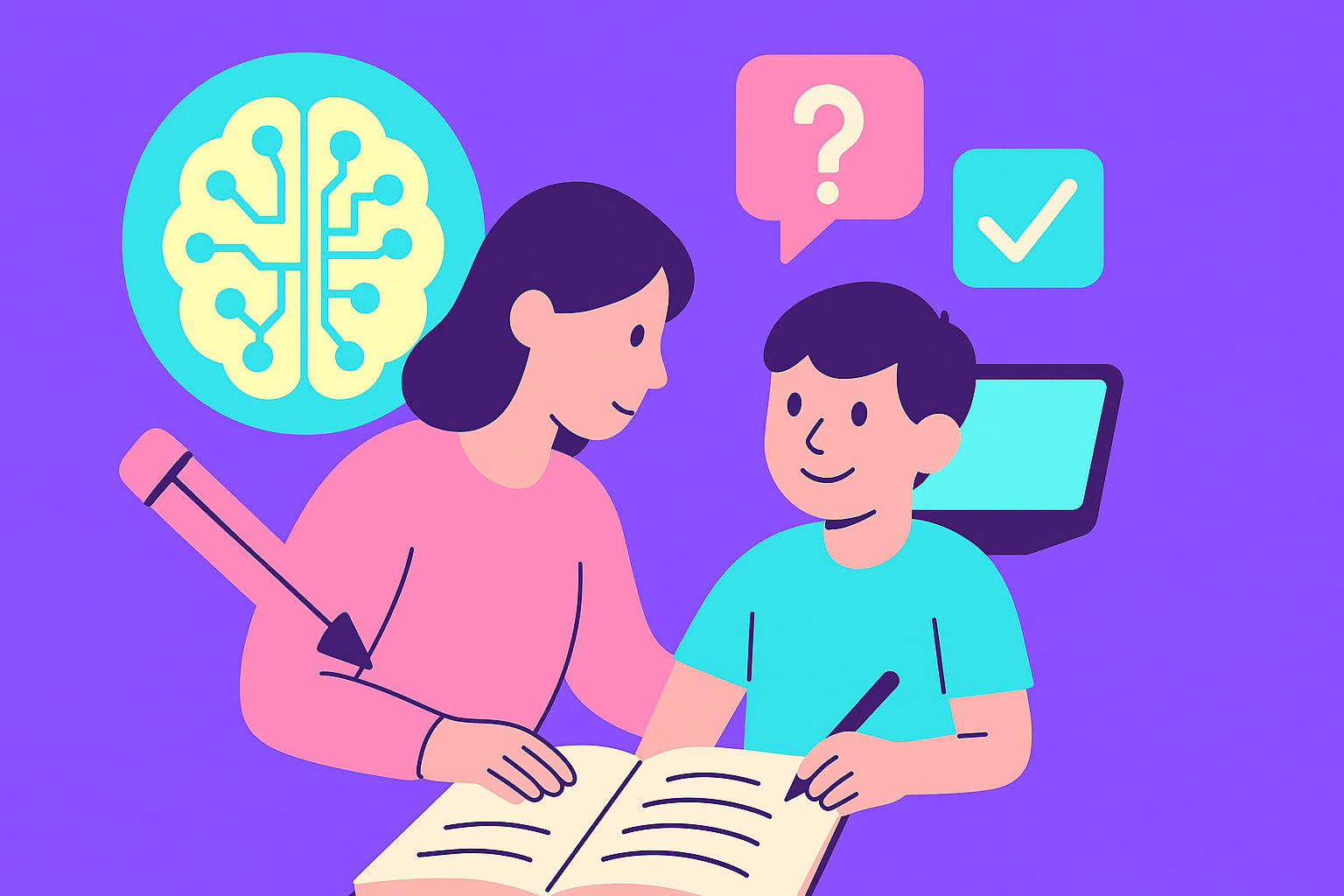 Cover image for Quando i compiti li fa l’AI: guida per genitori e studenti